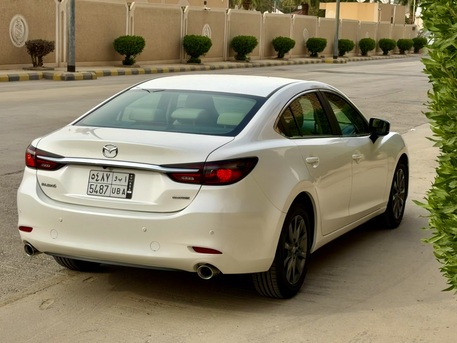 Riyadh, Vehicles, Cars & Trucks , SAR 62000,  Mazda 6,  2021,  Automatic,  94000 KM,