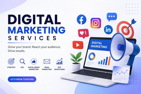 New York, Marketing, Professional Digital Marketing Services For Business Growth