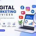 Professional Digital Marketing Services For Business Growth