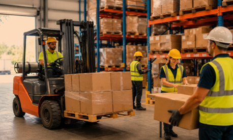 Sydney, Manpower, Sydney Forklift Labour Hire Specialists | Call For Staff