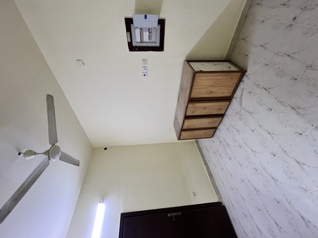 Gudaibiya, Apartments, Flats, Houses & Villas, BHD 160/month,  1 BR,  50 Sq. Meter,  1 BHK For Rent With Unlimited EWA