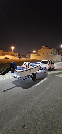 Hamad Town, Boats, BHD 2300,  طراد مصنع زروان موديل ٢٠٢٢
