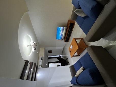 Juffair, Apartments, Flats, Houses & Villas, BHD 250/month,  Furnished,  1 BR,  100 Sq. Meter,  Fully Furnished 1 BHK With Unlimited EWA