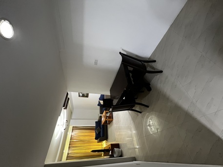 Juffair, Apartments, Flats, Houses & Villas, BHD 250/month,  Furnished,  1 BR,  100 Sq. Meter,  Fully Furnished 1 BHK With Unlimited EWA