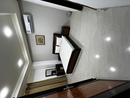 Juffair, Apartments, Flats, Houses & Villas, BHD 250/month,  Furnished,  1 BR,  100 Sq. Meter,  Fully Furnished 1 BHK With Unlimited EWA