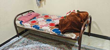 Jubail, Bedspace For Rent, SAR 400/month,  BED SPACE IS AVAILABLE.