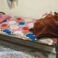 SAR 400/month,  BED SPACE IS AVAILABLE.