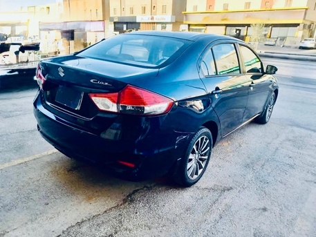 Riyadh, Vehicles, Cars & Trucks , SAR 42000,  Suzuki Baleno,  2022,  Automatic,  80000 KM,  Suzuki Ciaz  Excellent Condition Without Accident
