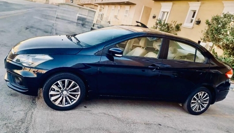 Riyadh, Vehicles, Cars & Trucks , SAR 42000,  Suzuki Baleno,  2022,  Automatic,  80000 KM,  Suzuki Ciaz  Excellent Condition Without Accident