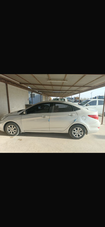 Riyadh, Vehicles, Cars & Trucks , SAR 17000,  Hyundai Accent,  2015,  Automatic,  335000 KM,