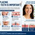 Need Missing Teeth Replacement Or Want To Fix A Broken Tooth In Barasat? Visit Ivory32