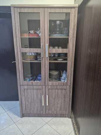Riyadh, Furniture, SAR 275,  Cabinet/ Rack ( Like New )