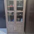 SAR 275,  Cabinet/ Rack ( Like New )