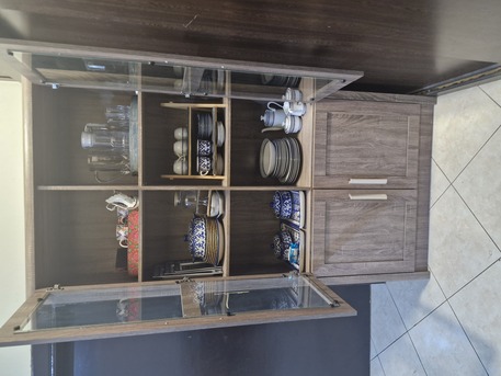 Riyadh, Furniture, SAR 275,  Cabinet/ Rack ( Like New )