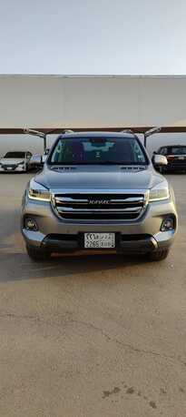 Riyadh, Vehicles, Cars & Trucks , SAR 63000,  Great Wall Haval H9,  2022,  Automatic,  112000 KM,  Haval H9 Full Option  Model Well Maintained Seven Seater
