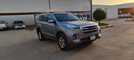 Riyadh, Vehicles, Cars & Trucks , SAR 63000,  Great Wall Haval H9,  2022,  Automatic,  112000 KM,  Haval H9 Full Option  Model Well Maintained Seven Seater