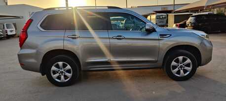 Riyadh, Vehicles, Cars & Trucks , SAR 63000,  Great Wall Haval H9,  2022,  Automatic,  112000 KM,  Haval H9 Full Option  Model Well Maintained Seven Seater