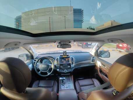 Riyadh, Vehicles, Cars & Trucks , SAR 63000,  Great Wall Haval H9,  2022,  Automatic,  112000 KM,  Haval H9 Full Option  Model Well Maintained Seven Seater