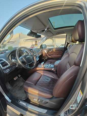 Riyadh, Vehicles, Cars & Trucks , SAR 63000,  Great Wall Haval H9,  2022,  Automatic,  112000 KM,  Haval H9 Full Option  Model Well Maintained Seven Seater