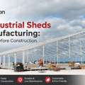 PEB Industrial Shed Planning Guide For Manufacturing Units In Gujarat