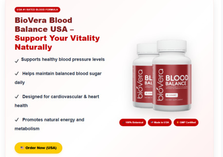 New York, Health & Beauty Items, USD 31,  BioVera Blood Balance Reviews USA: A Shocking Look Into The Customer Results