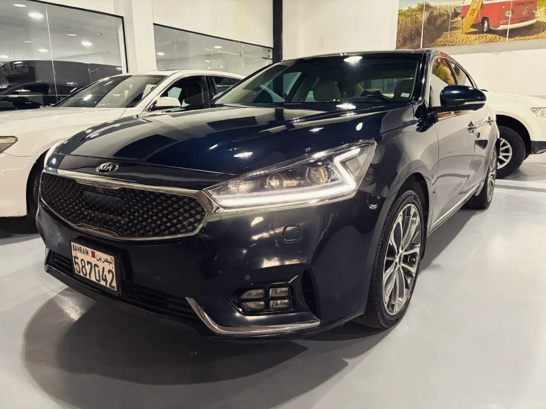 Amwaj Islands, Vehicles, Cars & Trucks , BHD 5250,  Kia Cadenza,  2017,  Automatic,  121000 KM,    6 Cylinders 3.3L Full Option