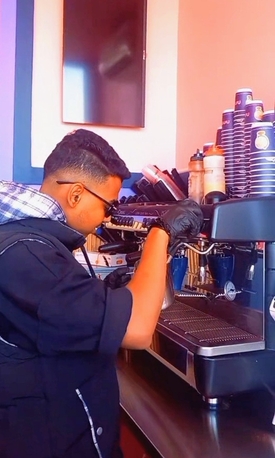 Dammam, Job Seekers, Barista