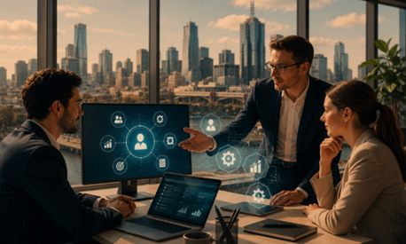 Melbourne, Technical, Get A Custom Microsoft Dynamics 365 CRM Built For Your Business In Melbourne
