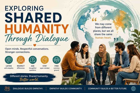 New York, Guides/Interpreters, Exploring Shared Humanity Through Dialogue | JP Farr On Building Empathy And Understandin