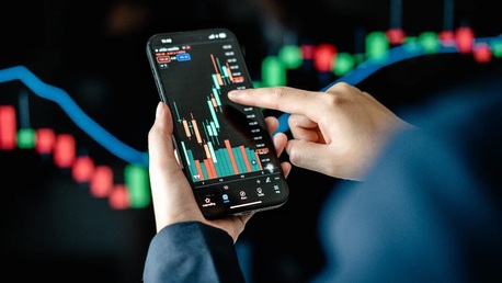 New York, Business, Online Trading Platform With Advanced Charting Tools &ndash; Trade Bazzars
