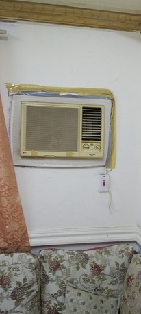 Jeddah, Appliances, SAR 500,  Ac Fridge Sofa And Washing Machine