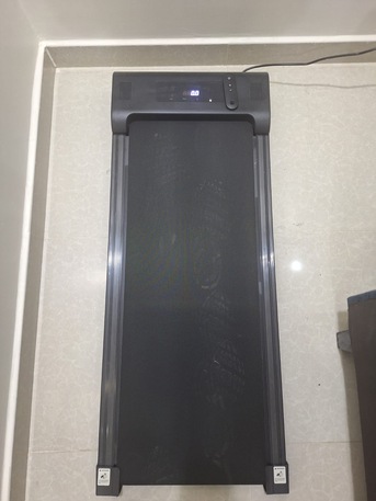 Al Kharj, Sporting Goods, SAR 400,  Treadmill- Like New