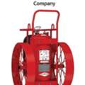 Amerex, Aramco Approved, Wheeled Fire Extinguisher Stock Available In Dammam
