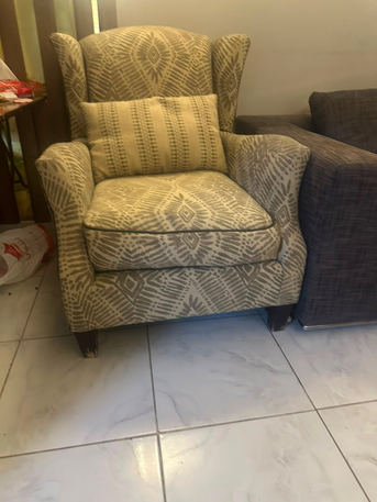 Riyadh, Furniture, Luxury Sofa Set From City W