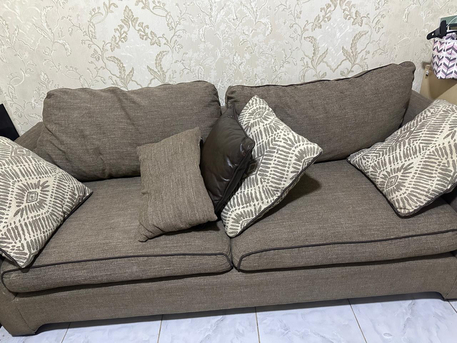 Riyadh, Furniture, Luxury Sofa Set From City W