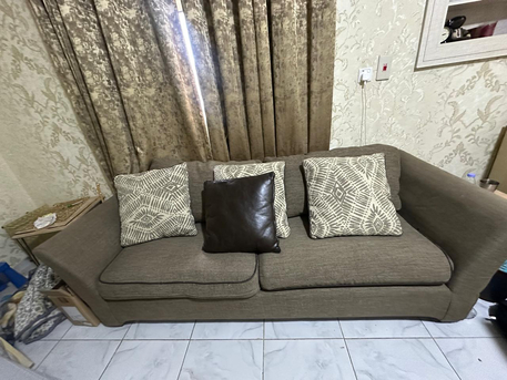 Riyadh, Furniture, Luxury Sofa Set From City W