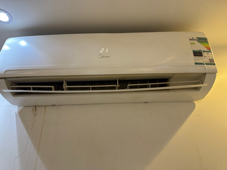 Riyadh, Air Conditioners, SAR 900,  Split Ac 1.5ton