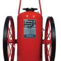Ansul, Aramco Approved, Wheeled Fire Extinguisher Stock Available In Dammam.