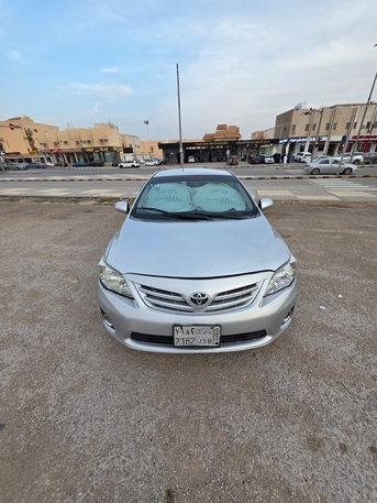 Ad Diriyah, Vehicles, Cars & Trucks , SAR 24000,  Toyota Corolla XLE,  2011,  Automatic,  370455 KM,  Selling Corolla