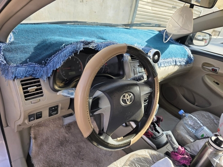 Ad Diriyah, Vehicles, Cars & Trucks , SAR 24000,  Toyota Corolla XLE,  2011,  Automatic,  370455 KM,  Selling Corolla