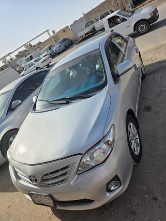 Ad Diriyah, Vehicles, Cars & Trucks , SAR 24000,  Toyota Corolla XLE,  2011,  Automatic,  370455 KM,  Selling Corolla