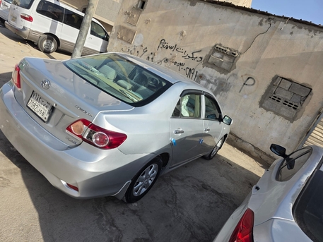 Ad Diriyah, Vehicles, Cars & Trucks , SAR 24000,  Toyota Corolla XLE,  2011,  Automatic,  370455 KM,  Selling Corolla