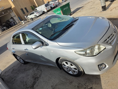 Ad Diriyah, Vehicles, Cars & Trucks , SAR 24000,  Toyota Corolla XLE,  2011,  Automatic,  370455 KM,  Selling Corolla
