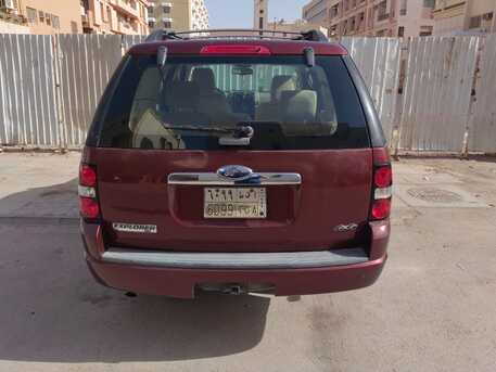 Riyadh, Vehicles, Cars & Trucks , SAR 12500,  Ford Explorer XLT 4x4,  2009,  Automatic,  236000 KM,  For Sale &ndash; Saudi Specs &ndash; Good Condition
