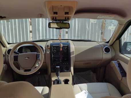 Riyadh, Vehicles, Cars & Trucks , SAR 12500,  Ford Explorer XLT 4x4,  2009,  Automatic,  236000 KM,  For Sale &ndash; Saudi Specs &ndash; Good Condition