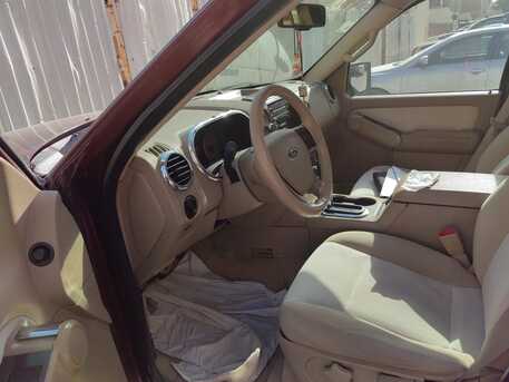 Riyadh, Vehicles, Cars & Trucks , SAR 12500,  Ford Explorer XLT 4x4,  2009,  Automatic,  236000 KM,  For Sale &ndash; Saudi Specs &ndash; Good Condition