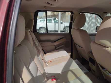 Riyadh, Vehicles, Cars & Trucks , SAR 12500,  Ford Explorer XLT 4x4,  2009,  Automatic,  236000 KM,  For Sale &ndash; Saudi Specs &ndash; Good Condition