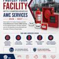 AMC - Annual Maintenance Contract For Fire Fighting, Fire Alarm & Fire Extinguisher Refill