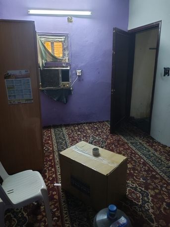 Al Batha, Apts/Flats Wanted, SAR 500/month,  Furnished,  1 BR,  Only India Room Rent For Single Person Only