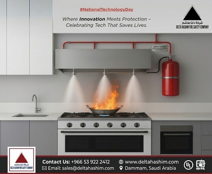 Dammam, Security, Fire Suppression System, Supply, Installation And Maintenance Services In Dammam